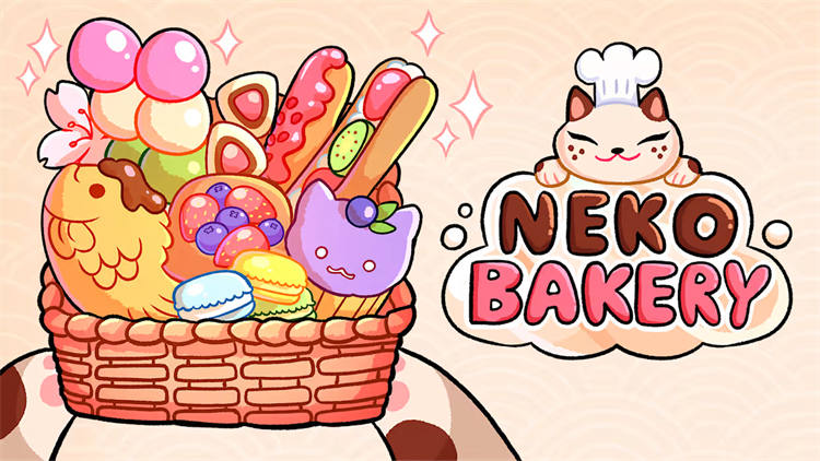《猫咪糕点店》Neko Bakery 美版中文