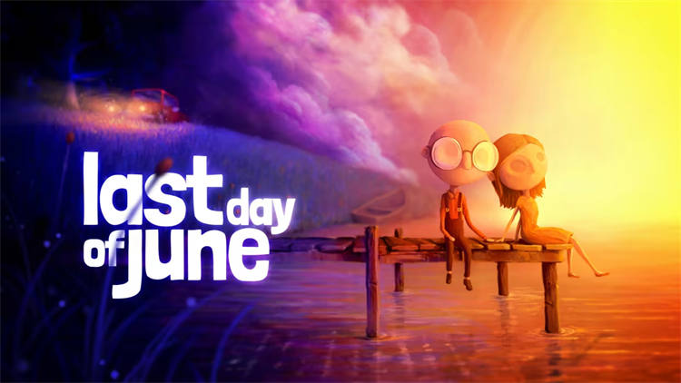 《琼的最后之日》Last day of June 美版中文